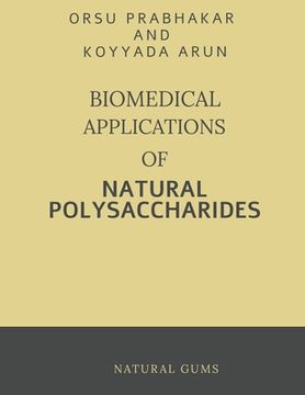 portada Biomedical Applications of Natural Polysaccharides (en Inglés)