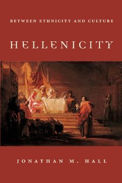 portada Hellenicity: Between Ethnicity and Culture (in English)