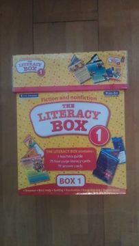portada Literacy Box (The Literacy Box)