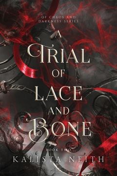 portada A Trial of Lace and Bone (2024) (en Inglés)