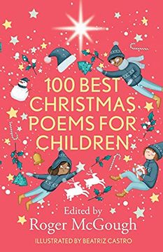 portada 100 Best Christmas Poems for Children 