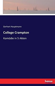 portada College Crampton (German Edition)
