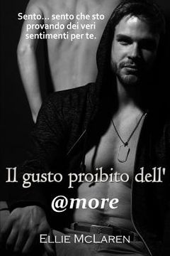 portada Il gusto proibito dell'@more (in Italian)