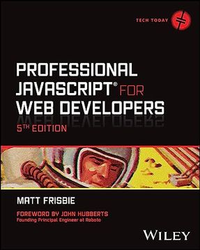 portada Professional Javascript for web Developers (Tech Today) (in English)