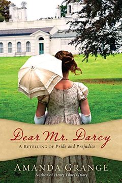 portada Dear mr. Darcy: A Retelling of Pride and Prejudice (en Inglés)