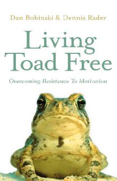 portada living toad free (en Inglés)