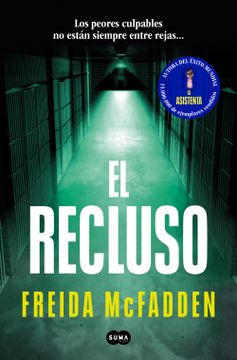 portada El recluso