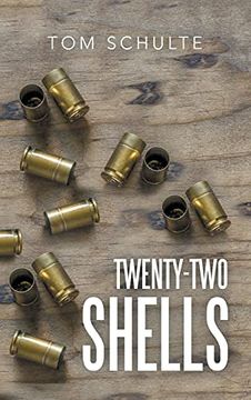 portada Twenty-Two Shells 