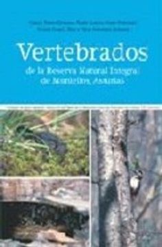 portada vertebrados de la reserva natural integral de muniellos, asturias