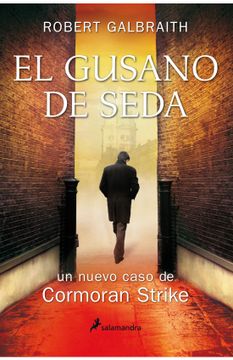 portada El gusano de seda (in Spanish)