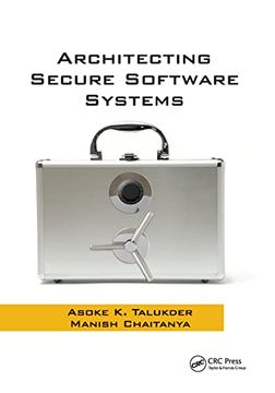 portada Architecting Secure Software Systems (en Inglés)