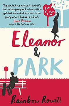 portada Eleanor & Park (en Inglés)