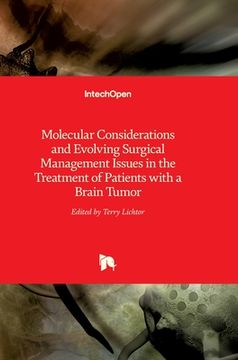 portada Molecular Considerations and Evolving Surgical Management Issues in the Treatment of Patients with a Brain Tumor 