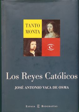 portada Los Reyes Catolicos