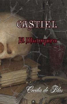 portada Castiel: El Dhampiro