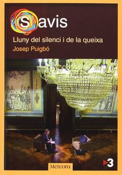 portada Lluny Del Silenci I De La Queixa (Cronos) (en Catalá)