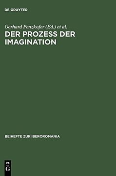 portada Der Prozeß der Imagination (en Alemán)