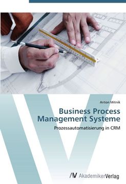 portada Business Process Management Systeme: Prozessautomatisierung in CRM
