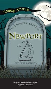 portada Ghostly Tales of Newport