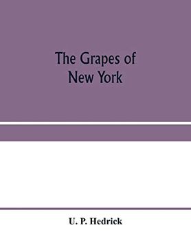 portada The Grapes of new York (en Inglés)
