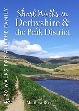 portada Short Walks in Derbyshire & the Peak District 