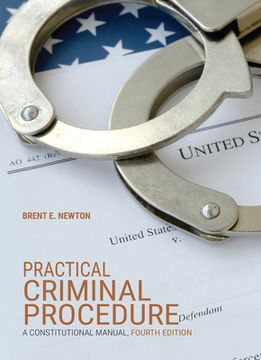 portada Practical Criminal Procedure: A Constitutional Manual (en Inglés)