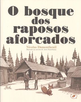 portada O Bosque dos Aforcados (in Galician)