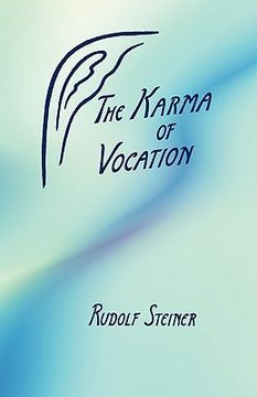 portada the karma of vocation (in English)