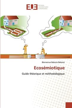 portada Ecosémiotique (en Francés)