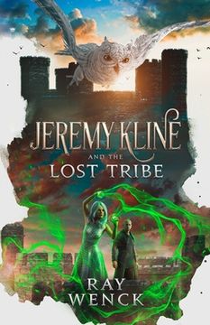 portada Jeremy Kline and the Lost Tribe (en Inglés)