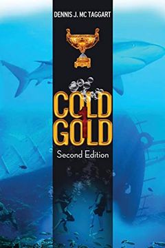 portada Cold Gold 1 (Book 1 of 6) 
