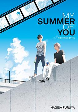portada The Summer of you (my Summer of you Vol. 1) (in English)