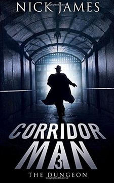 portada Corridor Man 3: The Dungeon: Volume 3