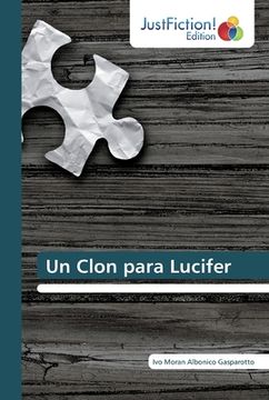 portada Un Clon Para Lucifer