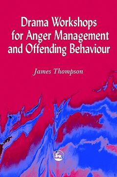 portada drama workshops for anger management and offending behaviour (en Inglés)