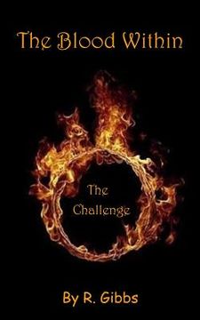 portada The Blood Within: The Challenge (in English)