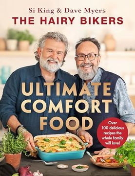 portada The Hairy Bikers’ Ultimate Comfort Food (en Inglés)
