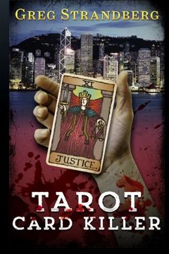 portada Tarot Card Killer