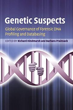 portada Genetic Suspects