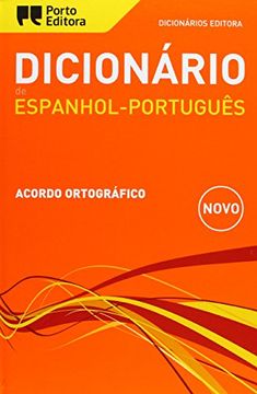 portada Diccionario Espanhol-Português (en Portugués)