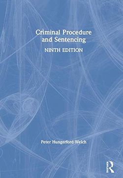 portada Criminal Procedure and Sentencing 