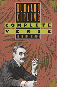 portada Rudyard Kipling: Complete Verse: Definitive Edition 