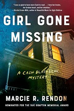 portada Girl Gone Missing: 2 (a Cash Blackbear Mystery) (en Inglés)
