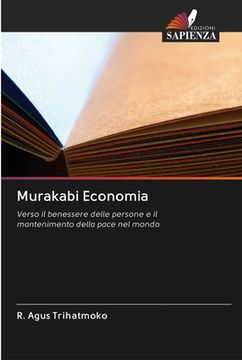 portada Murakabi Economia (en Italiano)