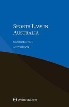 portada Sports Law in Australia