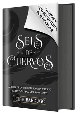 portada Seis de cuervos (EDICIÓN ESPECIAL LIMITADA)