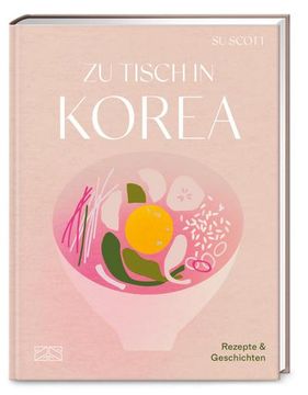 portada Zu Tisch in Korea (en Alemán)