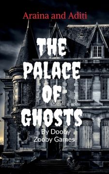 portada The Palace Of Ghost (en Inglés)