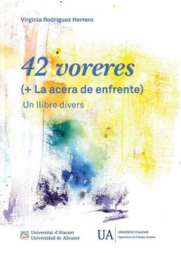 portada 42 Voreres (+ la Acera de Enfrente): Un Llibre Divers (en Catalá)