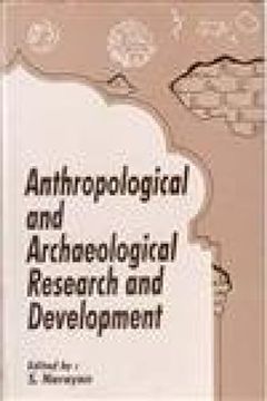 portada Anthropological and Archaeological Research and Development